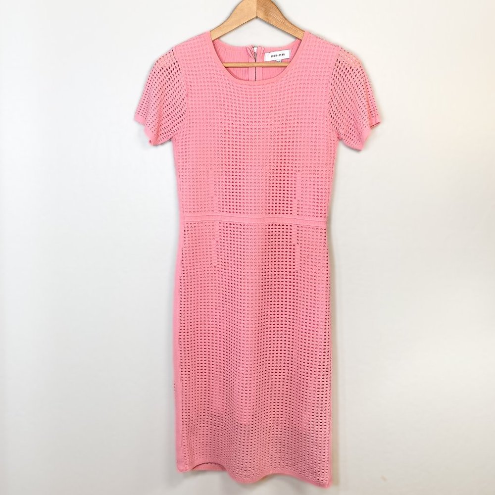 Joyce Midi Dress | John + Jenn